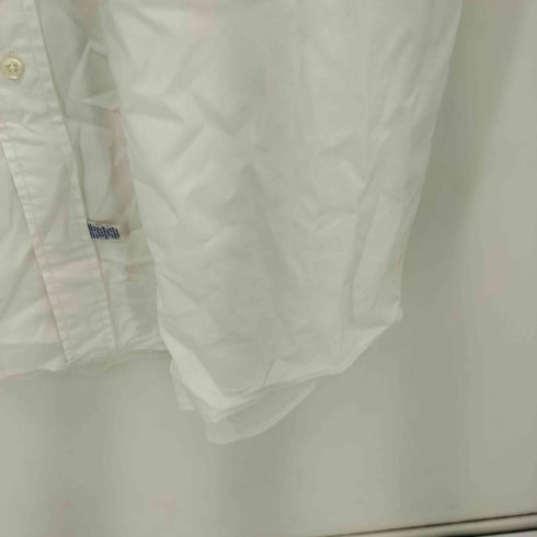 ポロバイラルフローレン Polo by RALPH LAUREN 90S ポニー刺繍 ANDOVER ボタンダウン 半袖シャツ メンズ  16